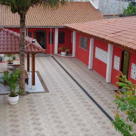 Pousada Favo de Mel - Unidade 1 Guarujá Exterior foto