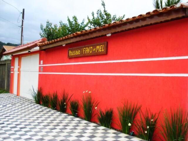 Pousada Favo de Mel - Unidade 1 Guarujá Exterior foto