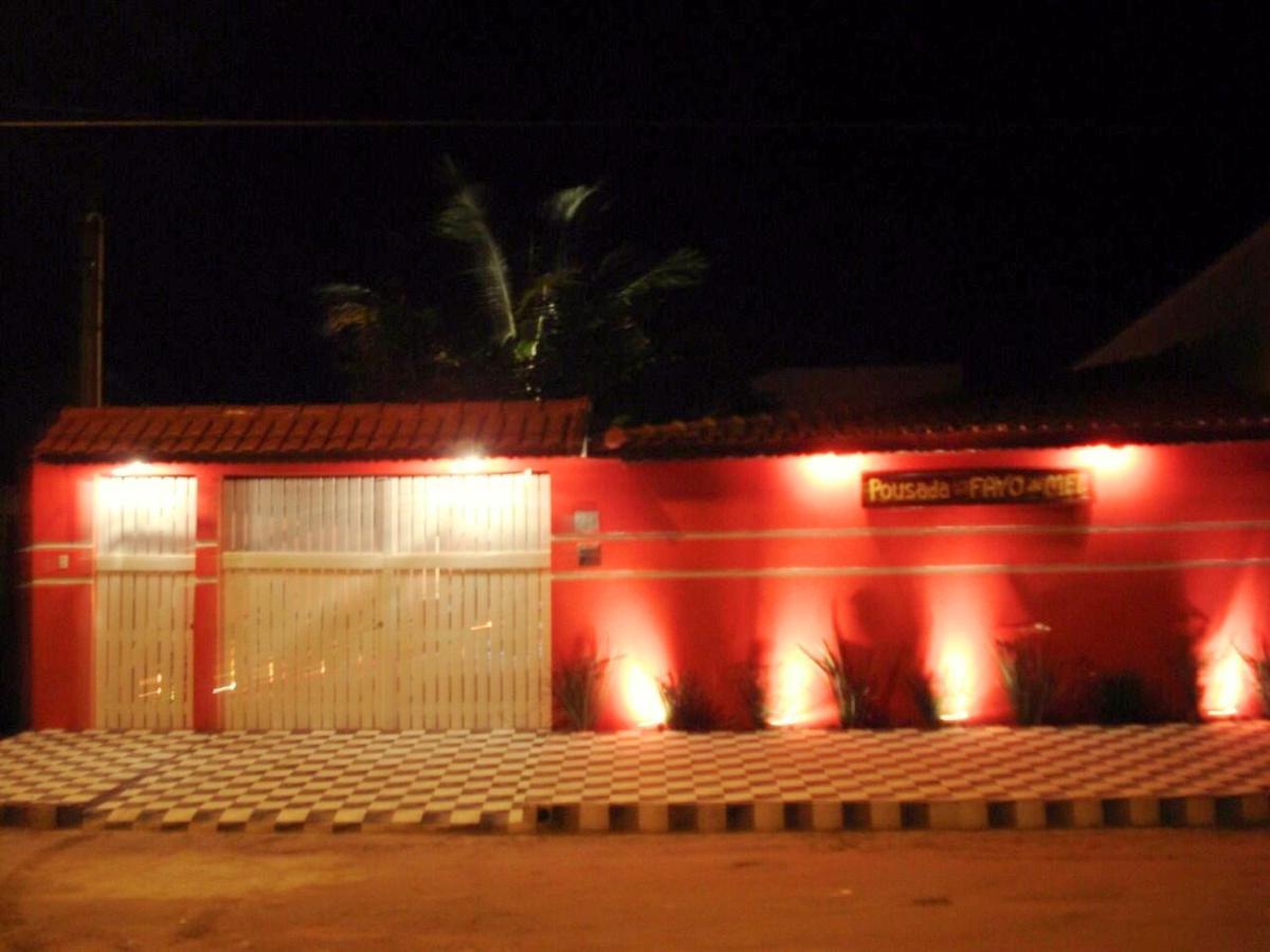Pousada Favo de Mel - Unidade 1 Guarujá Exterior foto
